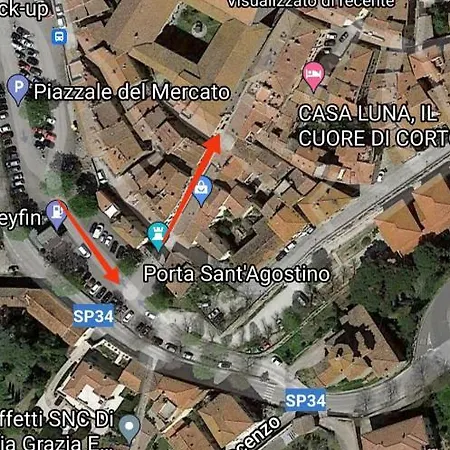 Apartment Le Residenze Ristori