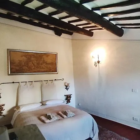 Le Residenze Ristori * Cortona