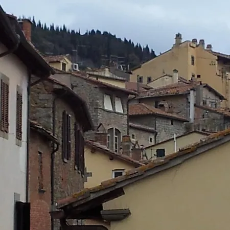 Apartment Le Residenze Ristori Cortona