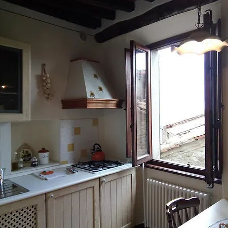 Apartment Le Residenze Ristori Cortona