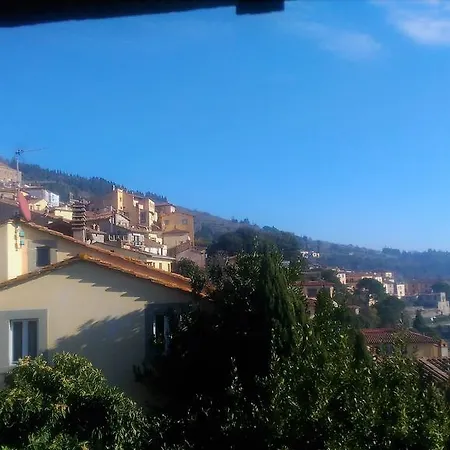 Apartment Le Residenze Ristori Cortona