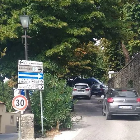 Le Residenze Ristori Apartment Cortona