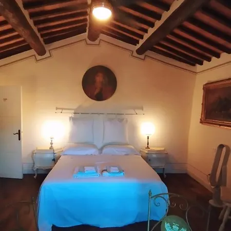 Le Residenze Ristori * Cortona