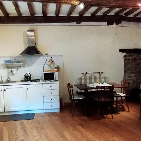 Apartament Le Residenze Ristori Cortona