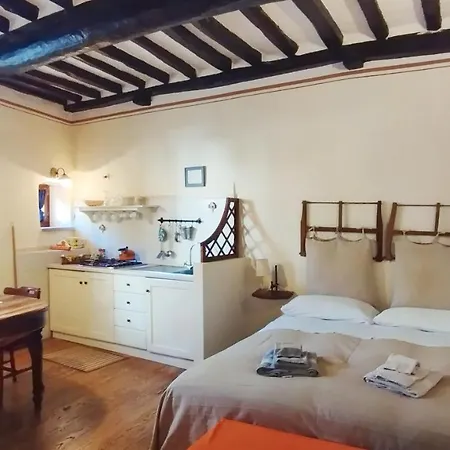 Le Residenze Ristori Cortona