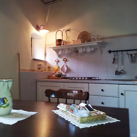 Apartament Le Residenze Ristori