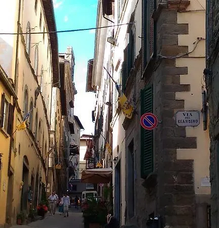 Apartament Le Residenze Ristori Cortona