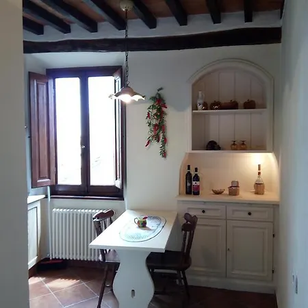 Le Residenze Ristori Cortona