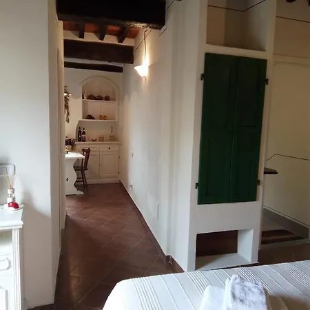 Apartament Le Residenze Ristori